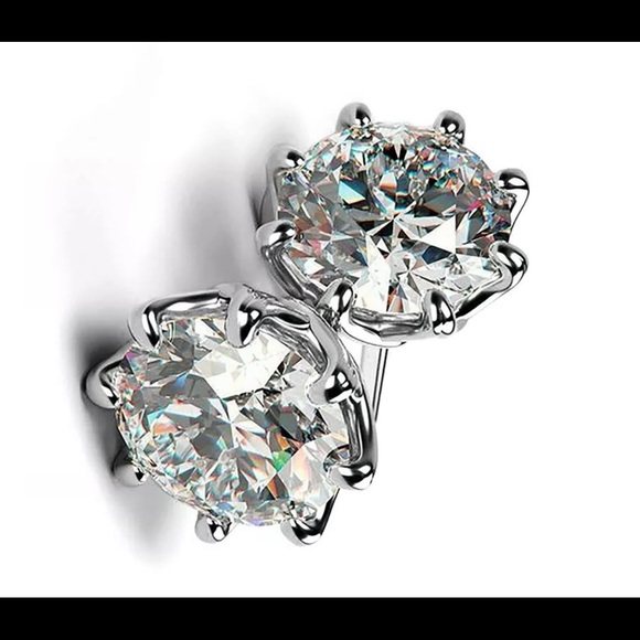 White Sapphire 💯 Authentic - Picture 5 of 10